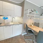 Apartment Haus Holstein Whg 01 Mit Balkon *