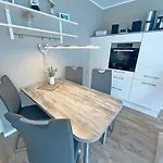 Apartment Haus Holstein Whg 01 Mit Balkon