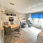 Apartment Haus Holstein Whg 01 Mit Balkon Sellin (Rugen)