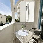 Apartment Haus Holstein Whg 01 Mit Balkon Sellin (Rugen)