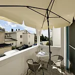 Haus Holstein Whg 01 Mit Balkon Sellin (Rugen)