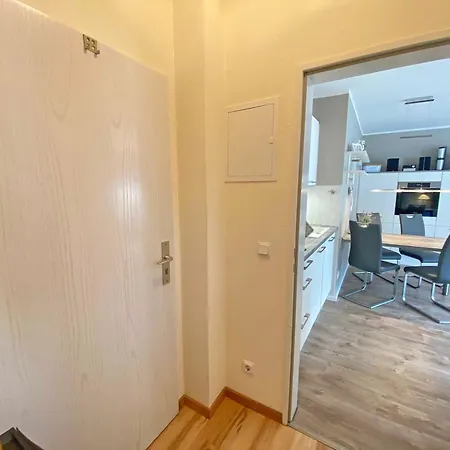 Haus Holstein Whg 01 Mit Balkon Sellin (Rugen)