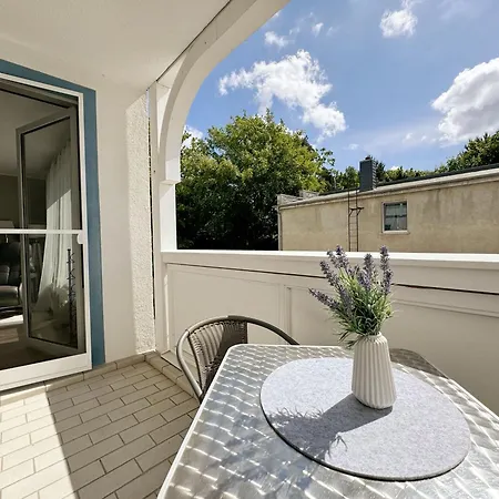 Haus Holstein Whg 01 Mit Balkon *