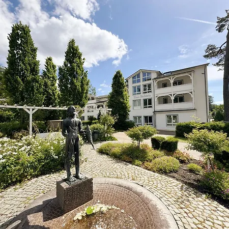 Haus Holstein Whg 01 Mit Balkon