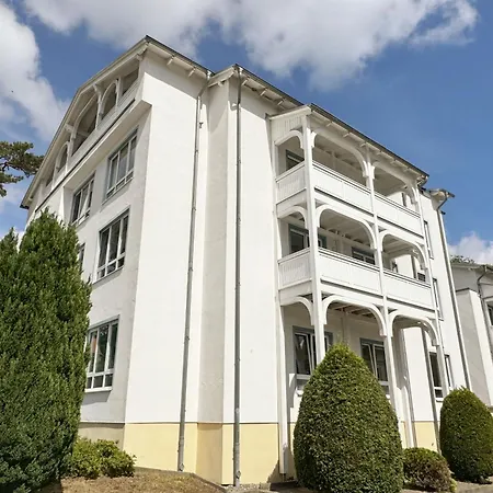 Haus Holstein Whg 01 Mit Balkon Sellin (Rugen)