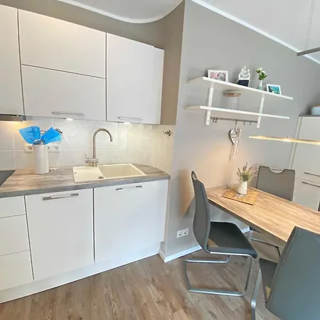 Haus Holstein Whg 01 Mit Balkon Apartament *