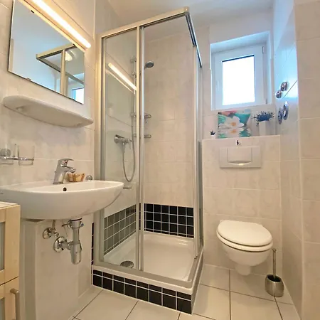 Haus Holstein Whg 01 Mit Balkon Διαμέρισμα *